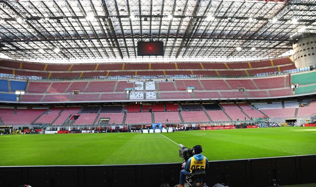 САН-СИРО, GETTY IMAGES