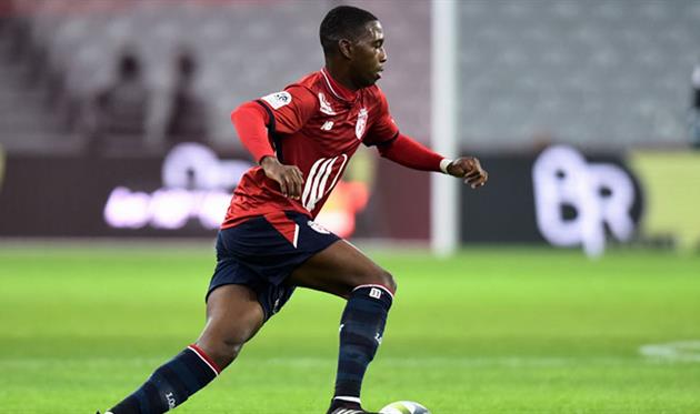 Бубакари Сумаре, losc.fr