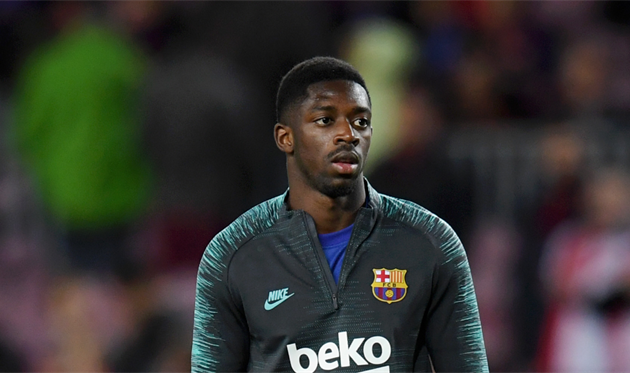 Усман Дембеле, Getty Images