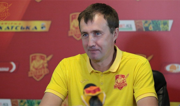 Сергей Лавриненко, ФК Ингулец 