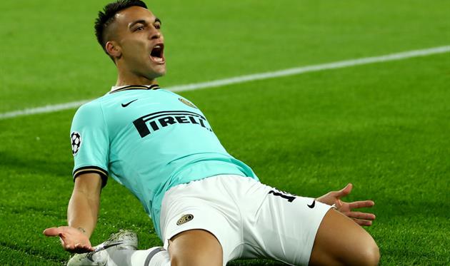 Лаутаро Мартинес, Getty Images