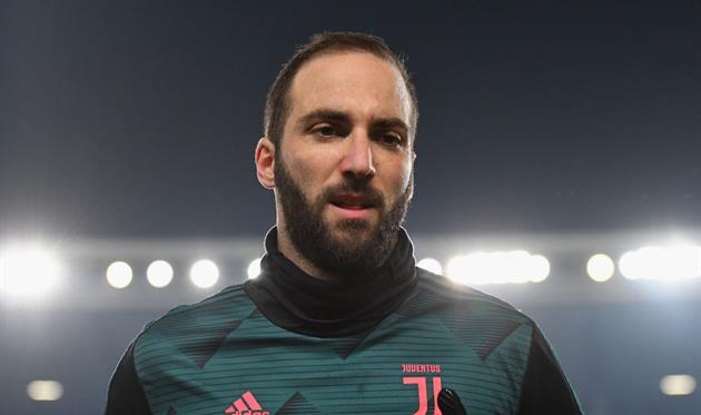 Гонсало Игуаин, Getty Images