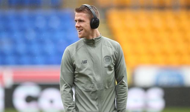 Кристоффер Айер, Getty Images