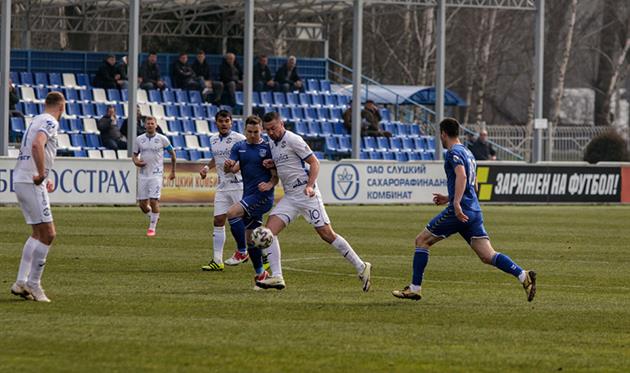 Артем Милевский, Динамо-Брест