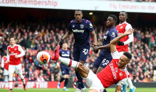 Арсенал, Getty Images