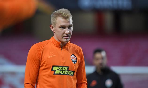 Виктор Коваленко, ФК Шахтер