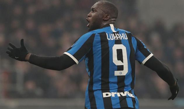 Ромелу Лукаку, Getty Images