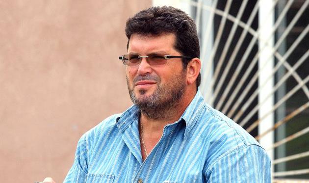 Сергей Жицкий, Горняк