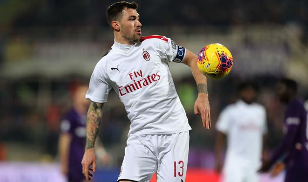 Алессио Романьоли, getty images