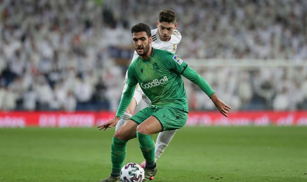 Микель Мерино, getty images