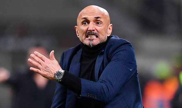 ЛУЧАНО СПАЛЛЕТТИ, GETTY IMAGES 