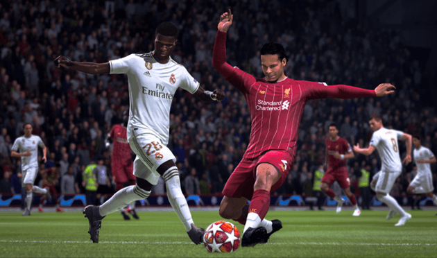 Турнир Football.ua FIFA20 Xbox CUP: известны пары полуфиналов