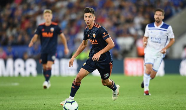 Ферран Торрес, getty images