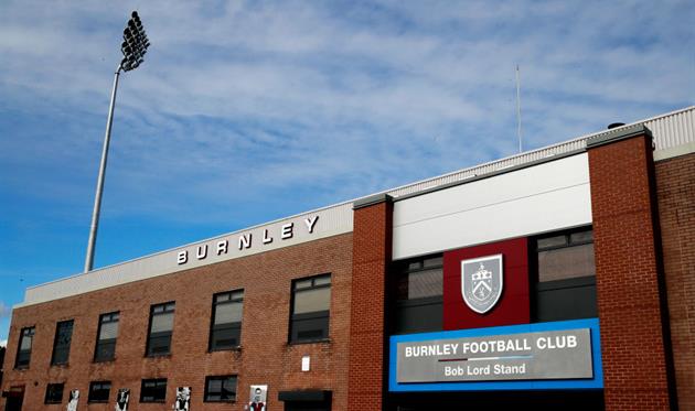 ФК Бернли, Getty Images 