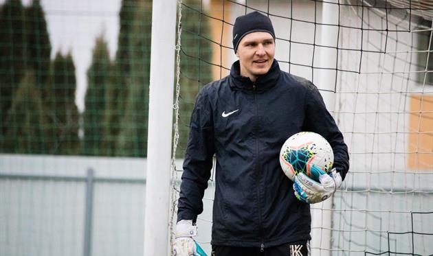 Евгений Волынец, фото Колос