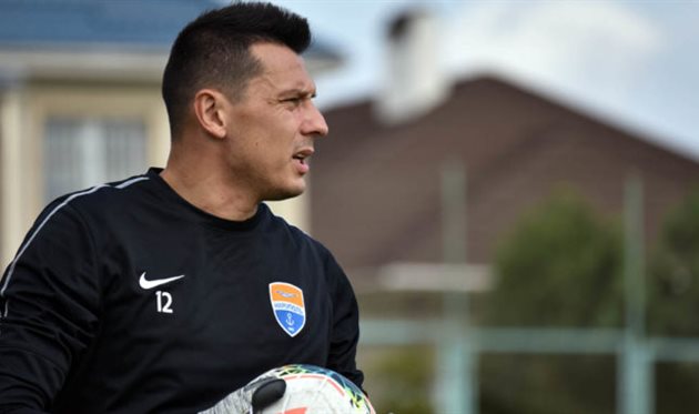 РУСТАМ ХУДЖАМОВ, ФК МАРИУПОЛЬ 