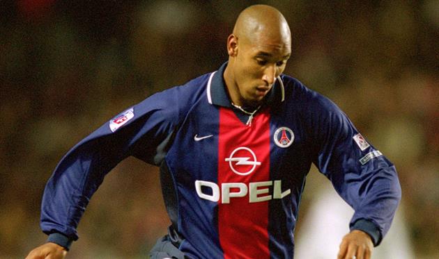 Николя Анелька, Getty Images