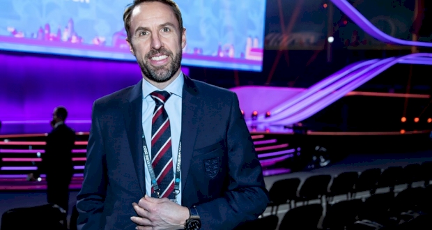 ГАРЕТ САУТГЕЙТ, GETTY IMAGES 