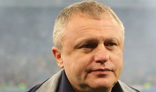 Игорь Суркис, фото Динамо