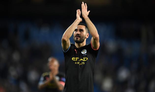 Илкай Гюндоган, getty images