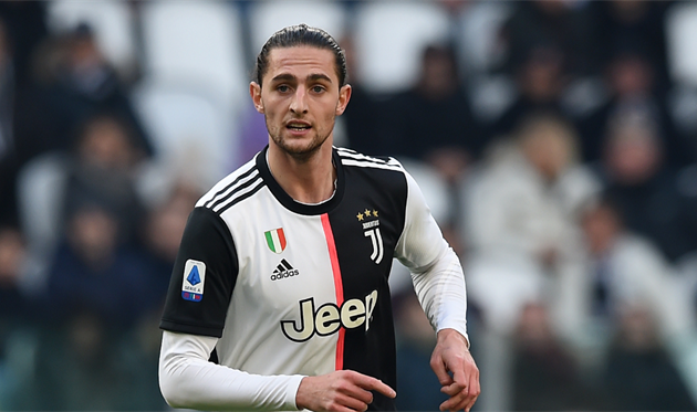 Адриен Рабио, Getty Images