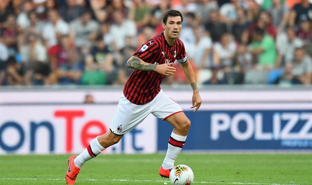 Алессио Романьоли, getty images