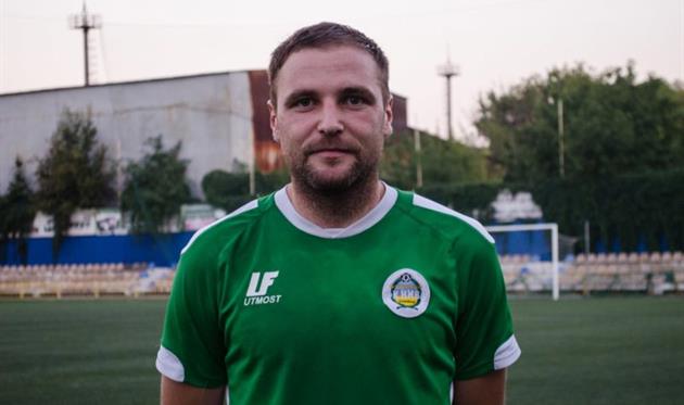 Ярослав Браславский, ФК Нива В