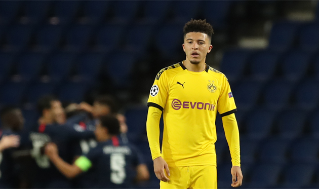 Санчо: Хочу, чтобы мной восхищались, как Роналдиньо