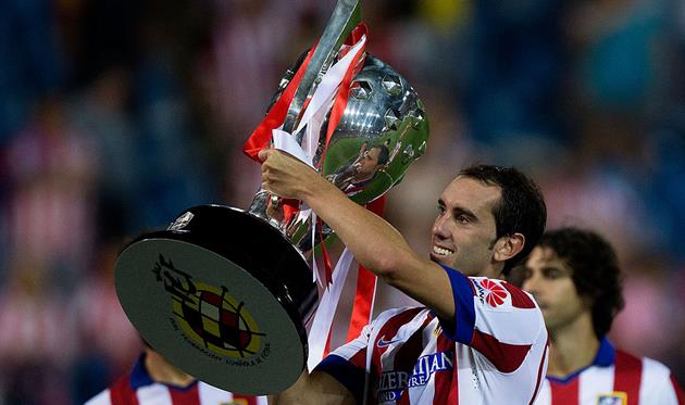 Диего Годин, getty images