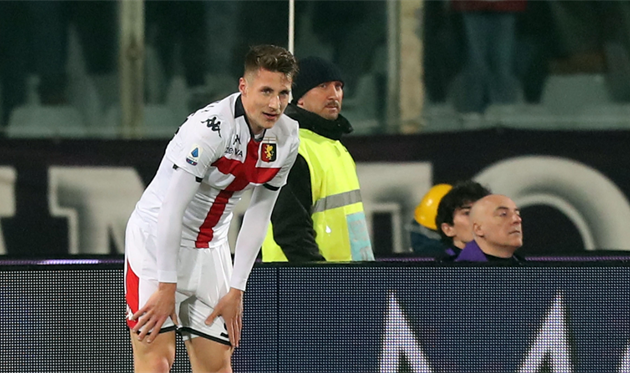 Андреа Пинамонти, Getty Images