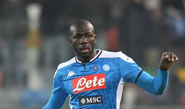 Калиду Кулибали, Getty Images