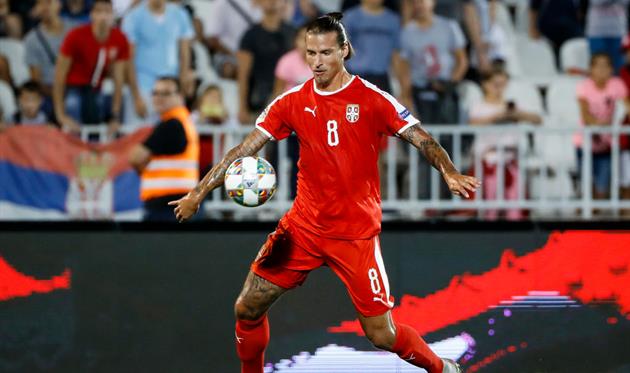 Александар Прийович, getty images