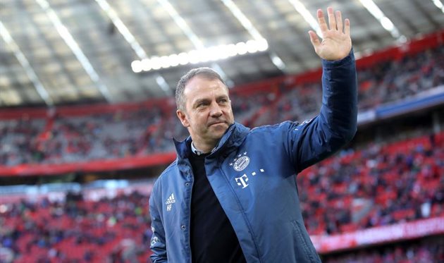 ХАНС-ДИТЕР ФЛИК, GETTY IMAGES 