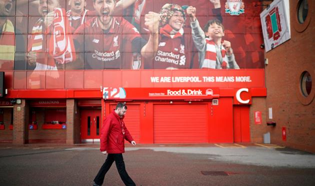 Ливерпуль, getty images