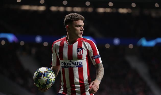 Киран Триппьер, Getty Images