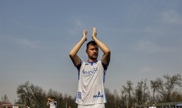 АРТЕМ МИЛЕВСКИЙ, ФК ДИНАМО-БРЕСТ 