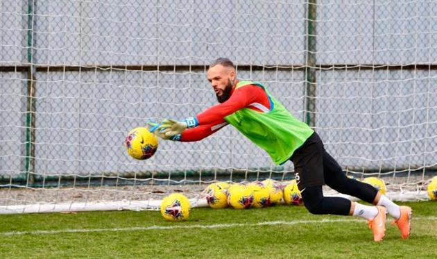 Николай Морозюк, ФК Ризеспор