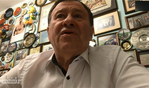 Вячеслав Попов, скрин