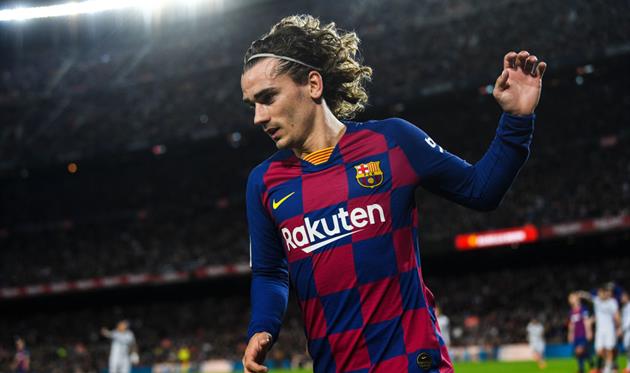 Антуан Гризманн, Getty Images