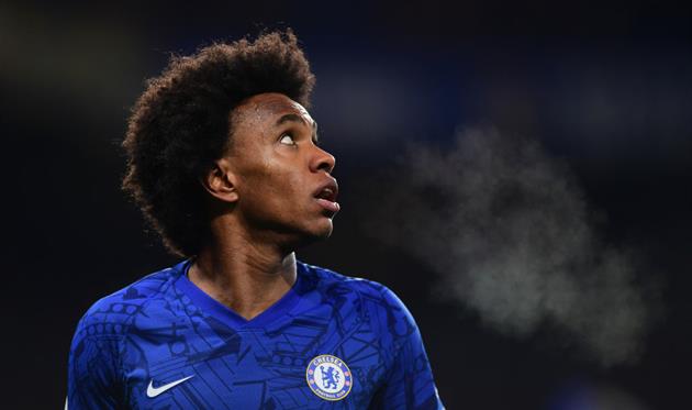 Виллиан, Getty Images