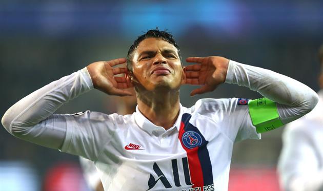 Тиаго Силва, Getty Images