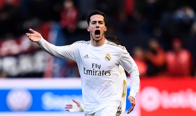 Лукас Васкес, Getty Images