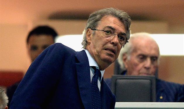 Массимо Моратти, Getty Images