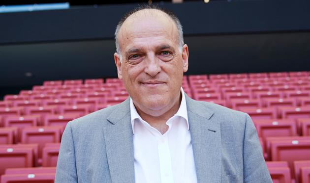 Хавьер Тебас, Getty Images