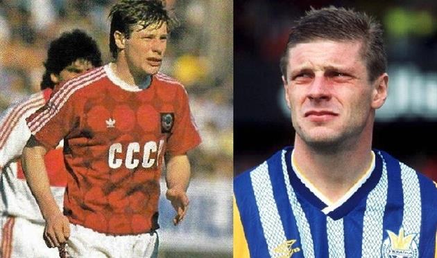 Олег Лужный