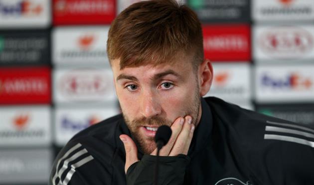 Люка Шоу, getty images