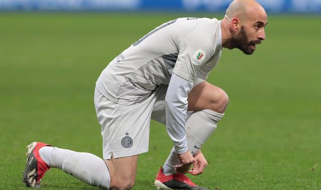 Борха Валеро, getty images