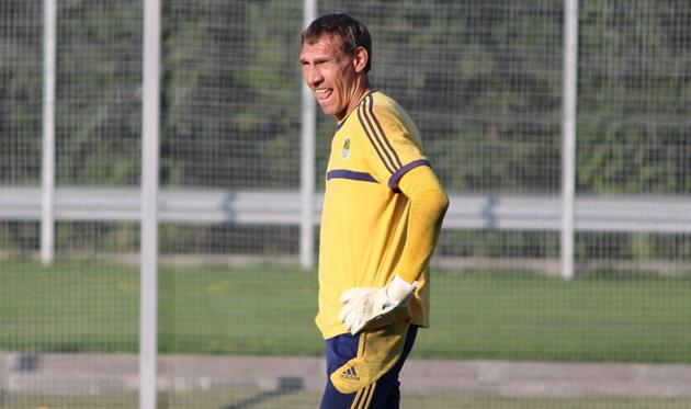 Игорь Шуховцев, ФК Металлист