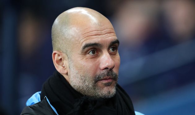 ПЕП ГВАРДИОЛА, GETTY IMAGES 