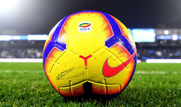 Мяч Серии А, getty images